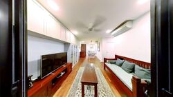 Hijauan (D9), Apartment #555744701